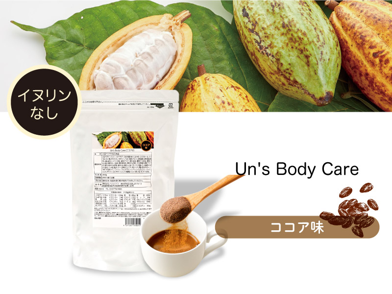 【新品未開封】アンズボディケア　ココア味タンパク質